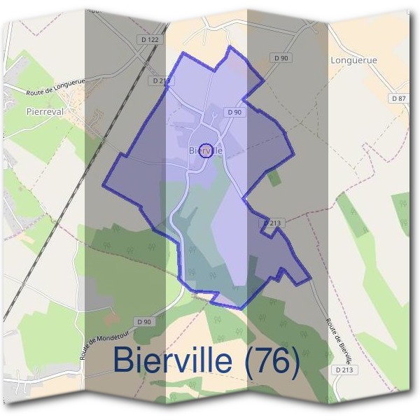 Mairie de Bierville (76)