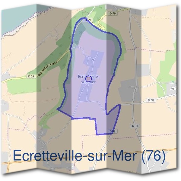 Mairie de Écretteville-sur-Mer (76)
