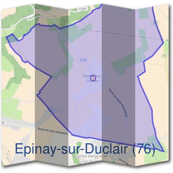 Mairie de Épinay-sur-Duclair (76)