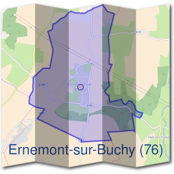 Mairie d'Ernemont-sur-Buchy (76)