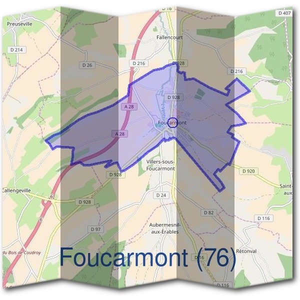 Mairie de Foucarmont (76)