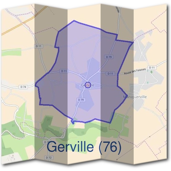 Mairie de Gerville (76)