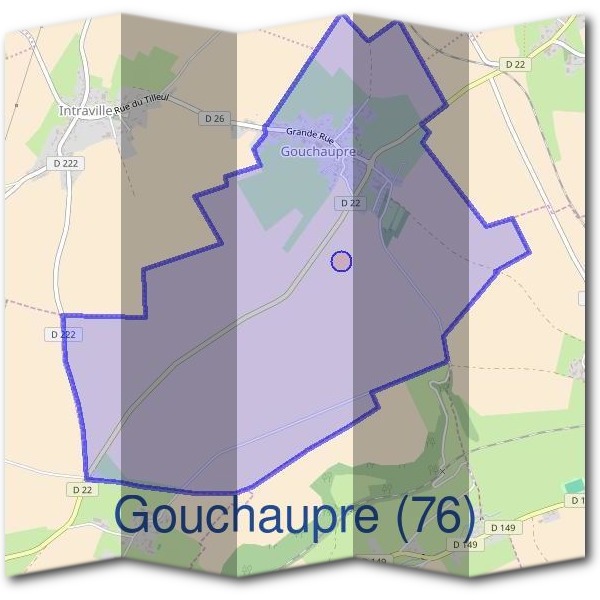 Mairie de Gouchaupre (76)