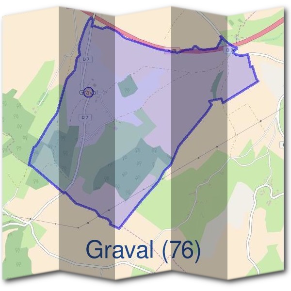 Mairie de Graval (76)