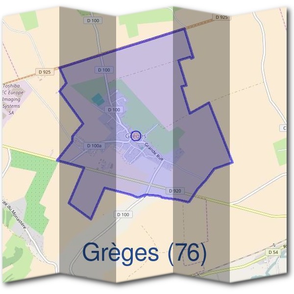 Mairie de Grèges (76)
