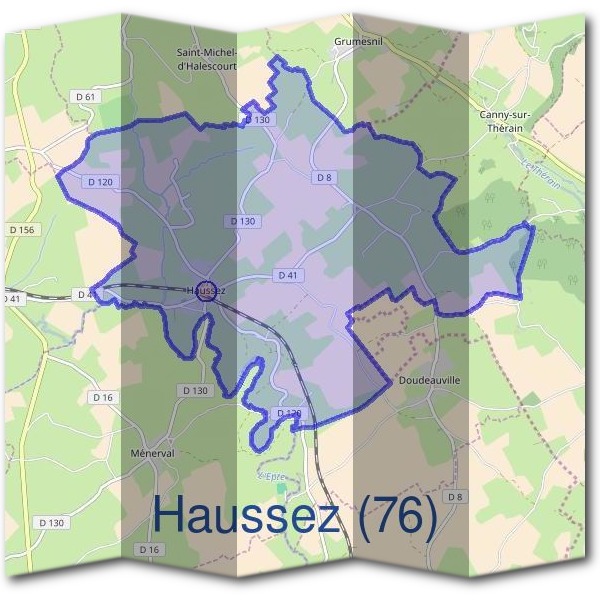 Mairie d'Haussez (76)