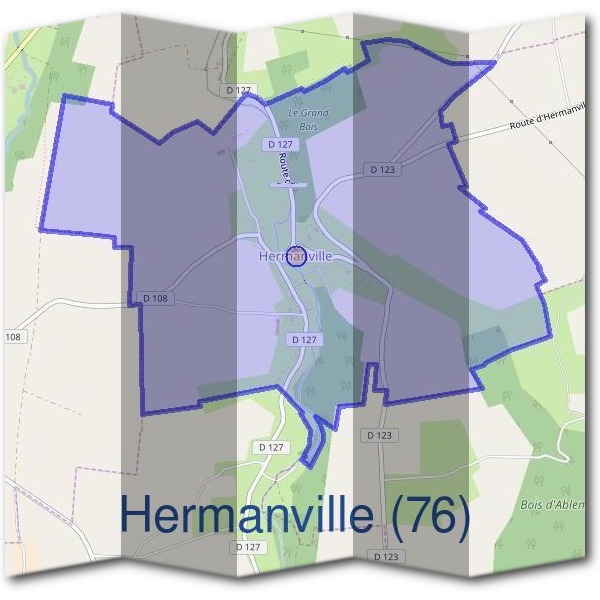 Mairie d'Hermanville (76)