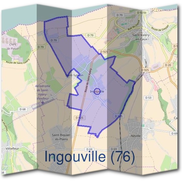 Mairie d'Ingouville (76)