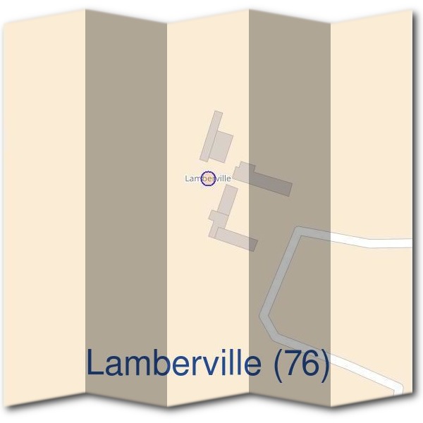 Mairie de Lamberville (76)
