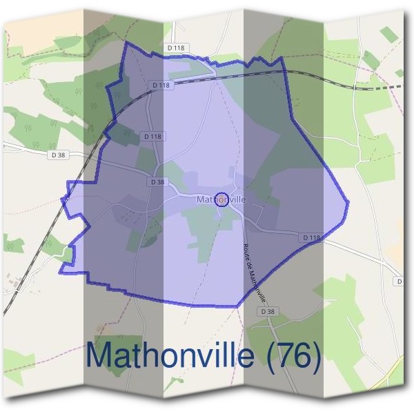 Mairie de Mathonville (76)