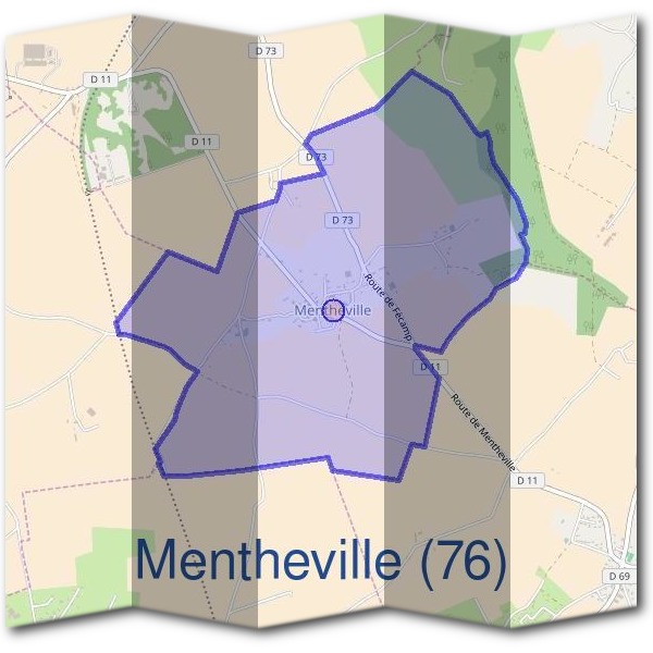 Mairie de Mentheville (76)