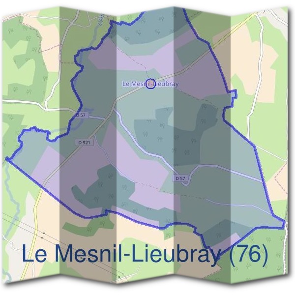 Mairie du Mesnil-Lieubray (76)