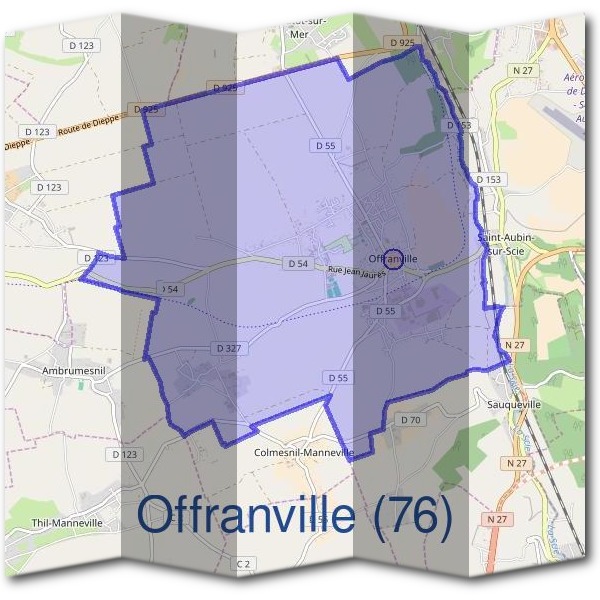 Mairie d'Offranville (76)