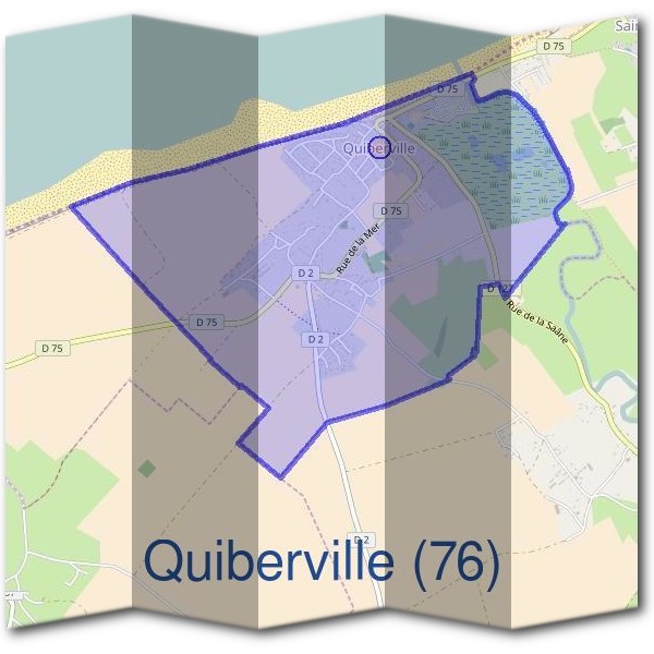 Mairie de Quiberville (76)