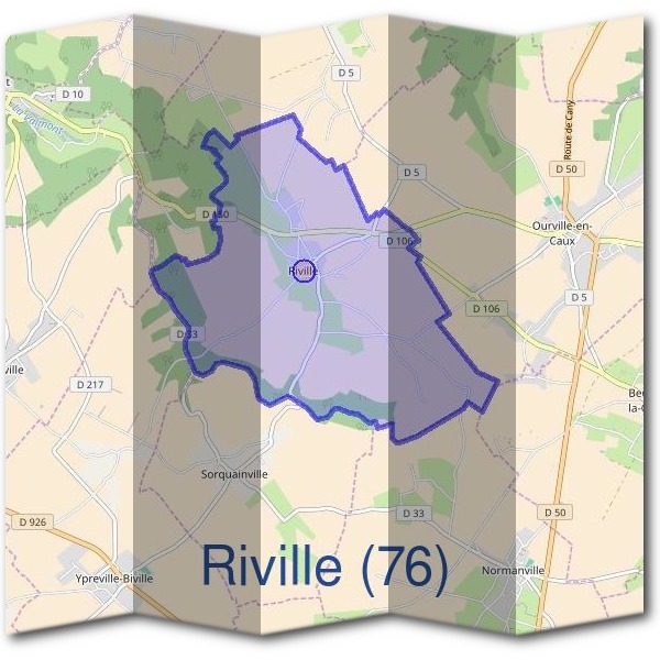 Mairie de Riville (76)