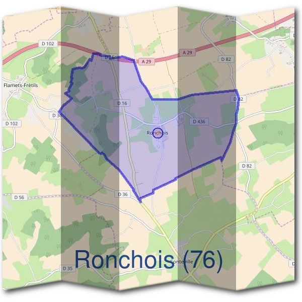 Mairie de Ronchois (76)