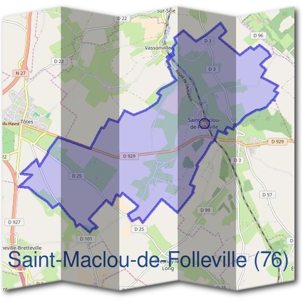 Mairie de Saint-Maclou-de-Folleville (76)