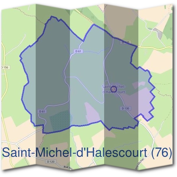 Mairie de Saint-Michel-d'Halescourt (76)