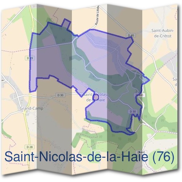 Mairie de Saint-Nicolas-de-la-Haie (76)
