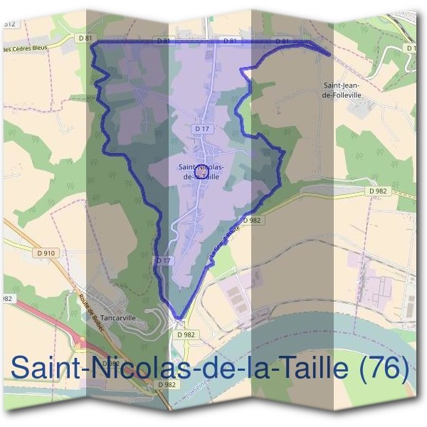 Mairie de Saint-Nicolas-de-la-Taille (76)