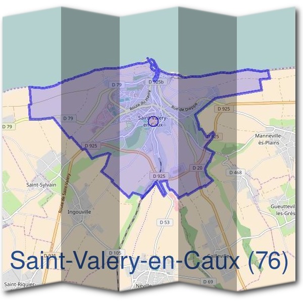 Mairie de Saint-Valery-en-Caux (76)