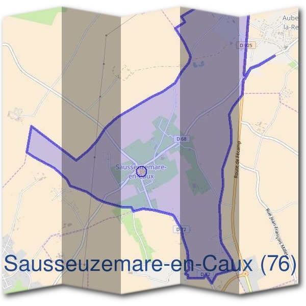 Mairie de Sausseuzemare-en-Caux (76)