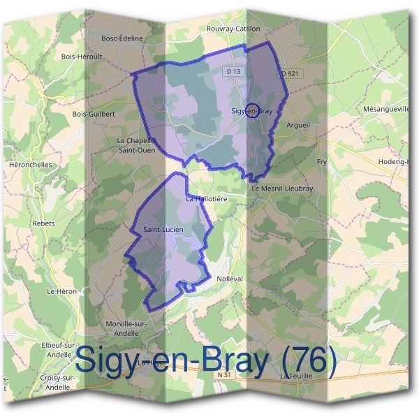 Mairie de Sigy-en-Bray (76)