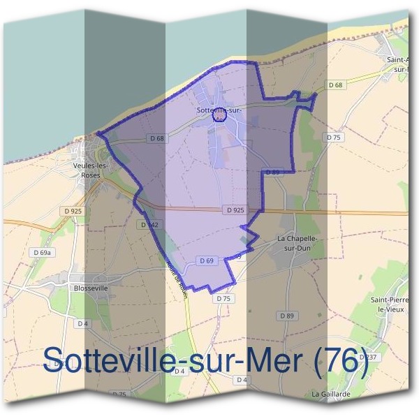 Mairie de Sotteville-sur-Mer (76)