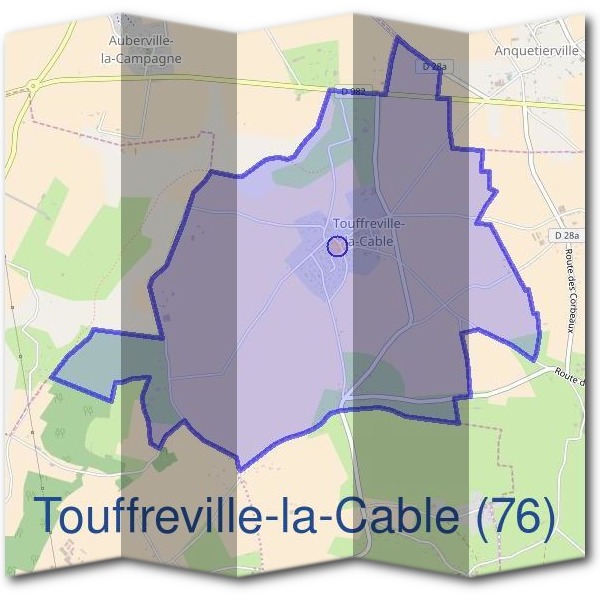 Mairie de Touffreville-la-Cable (76)