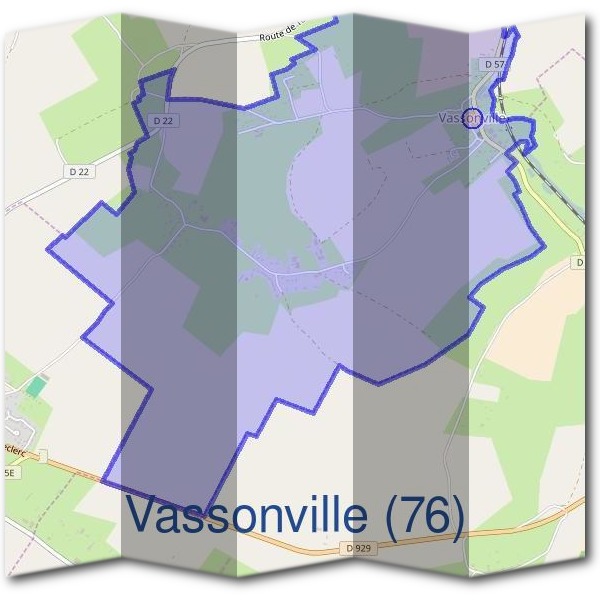 Mairie de Vassonville (76)