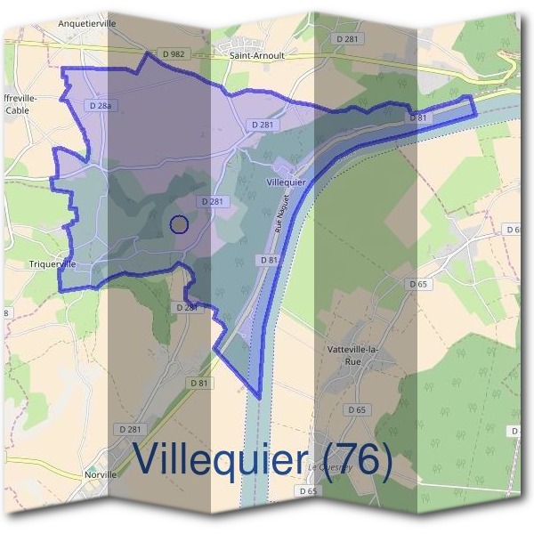 Mairie de Villequier (76)