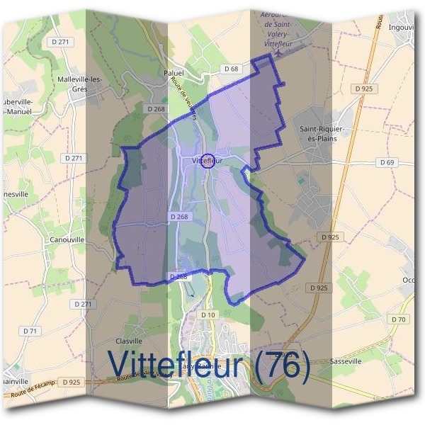 Mairie de Vittefleur (76)