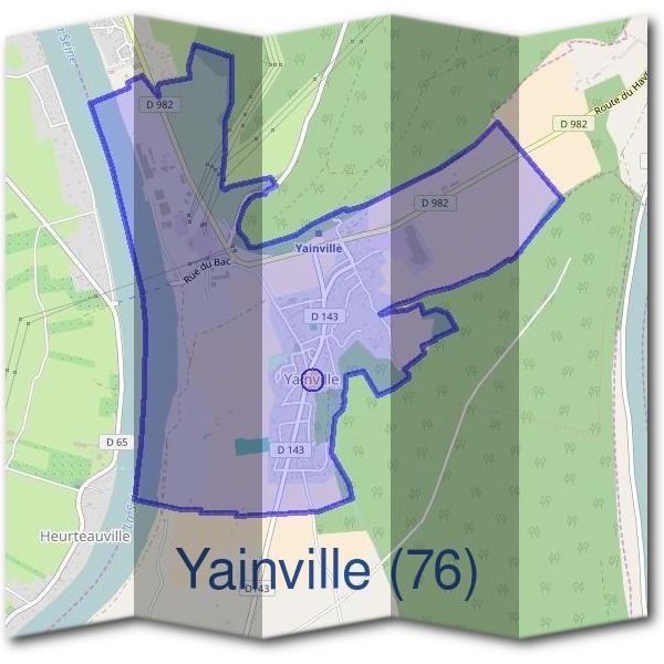 Mairie d'Yainville (76)