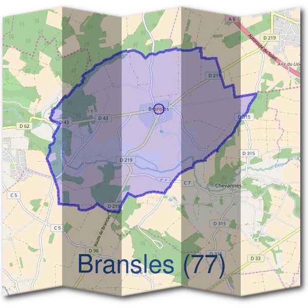 Mairie de Bransles (77)