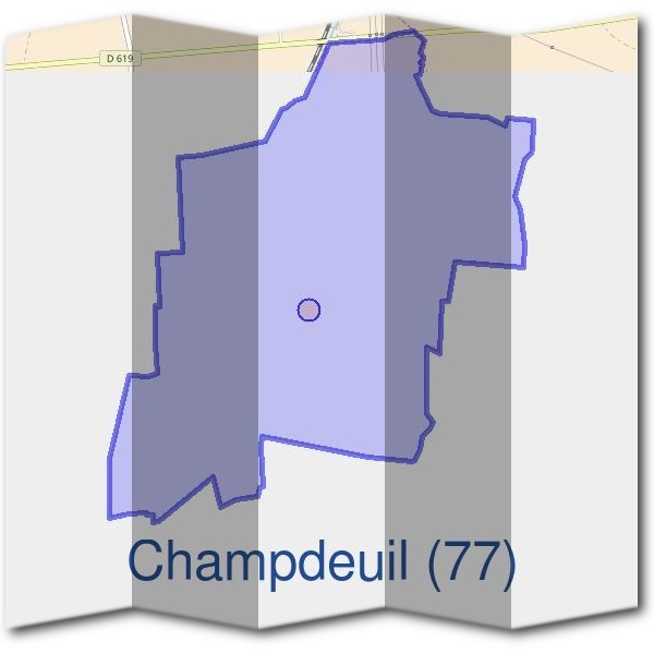 Mairie de Champdeuil (77)
