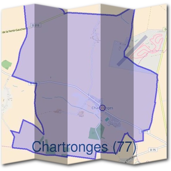 Mairie de Chartronges (77)