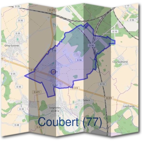 Mairie de Coubert (77)
