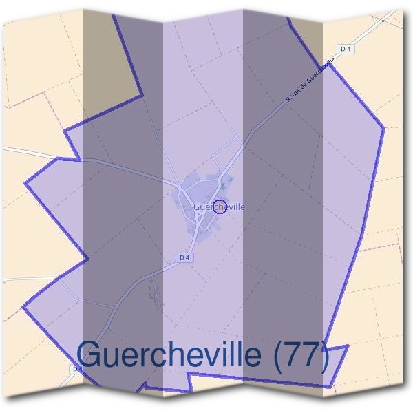 Mairie de Guercheville (77)