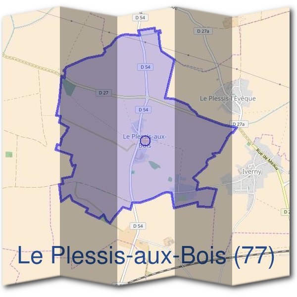 Mairie du Plessis-aux-Bois (77)