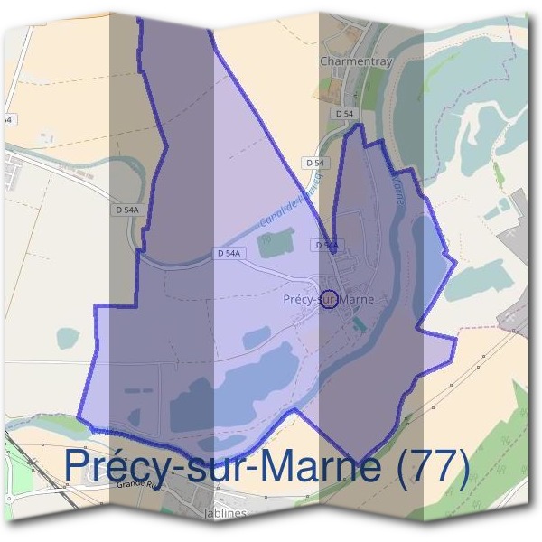 Mairie de Précy-sur-Marne (77)