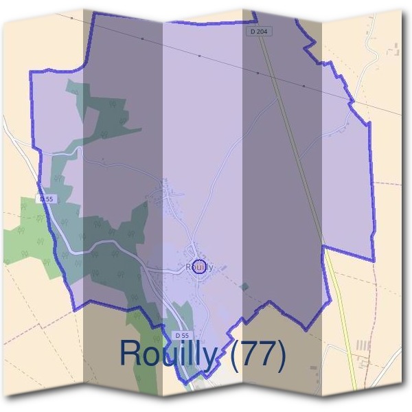 Mairie de Rouilly (77)