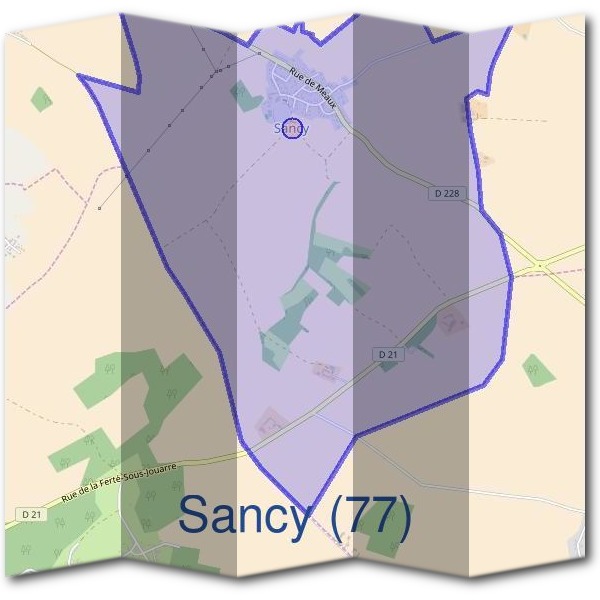 Mairie de Sancy (77)