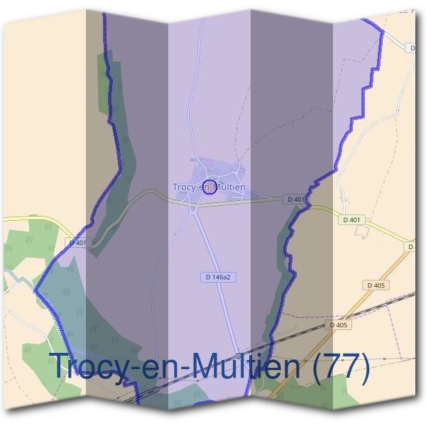 Mairie de Trocy-en-Multien (77)