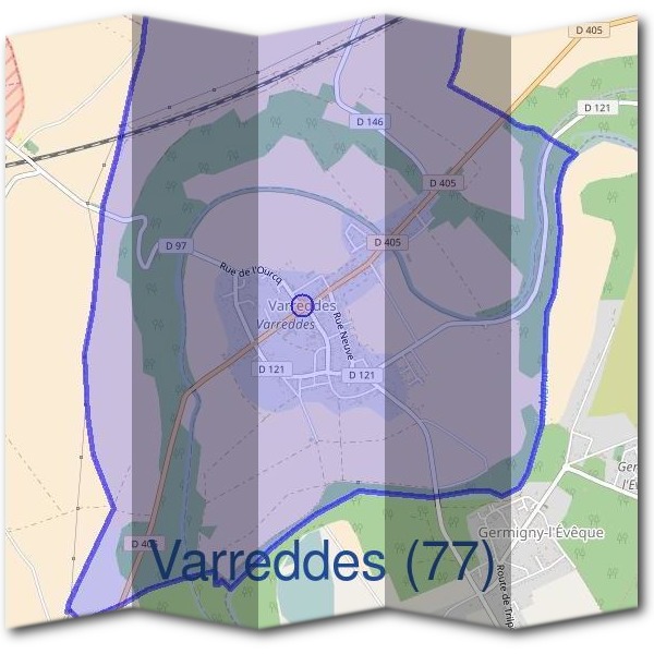 Mairie de Varreddes (77)