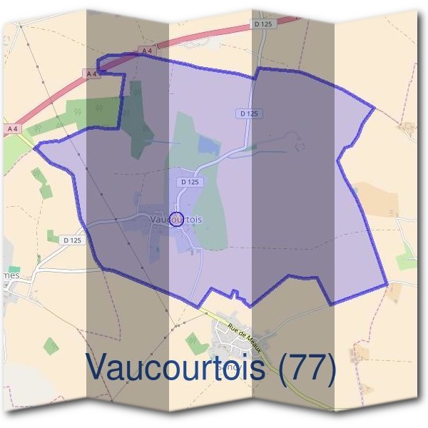 Mairie de Vaucourtois (77)