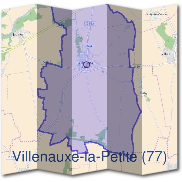Mairie de Villenauxe-la-Petite (77)