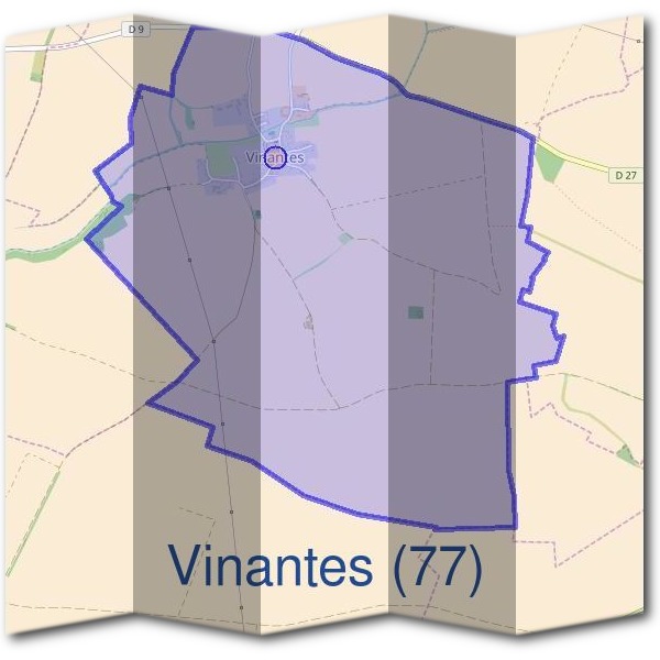 Mairie de Vinantes (77)