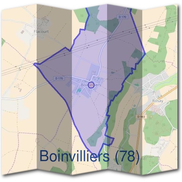 Mairie de Boinvilliers (78)