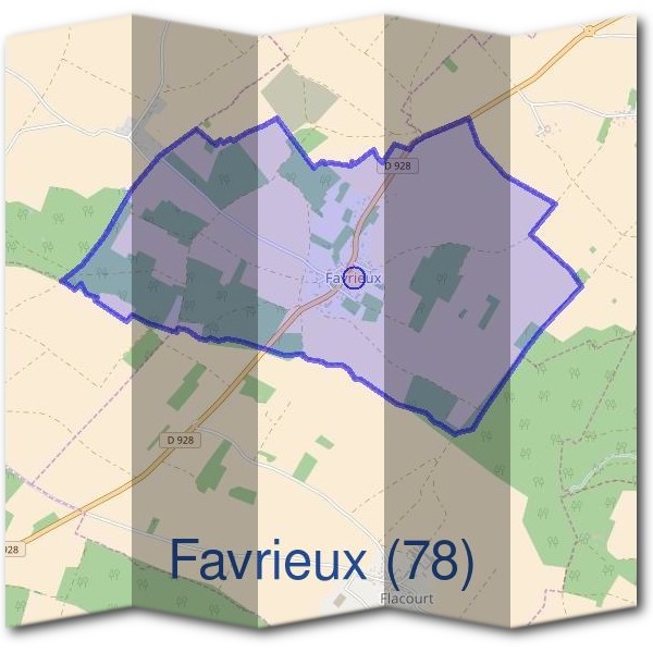 Mairie de Favrieux (78)