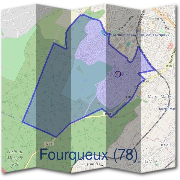 Mairie de Fourqueux (78)